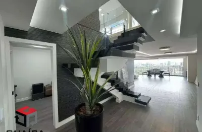 Apartamento para aluguel 3 quartos 2 suítes 5 vagas Anchieta - São Bernardo do Campo - SP