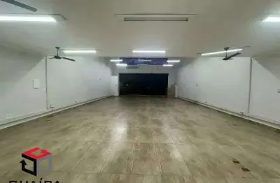 Ponto comercial para alugar na Rua Doutor Albuquerque Lins, 70, Centro, Santo André