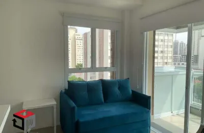 Apartamento para aluguel 1 quarto 1 suíte 1 vaga Vila Mariana - São Paulo - SP