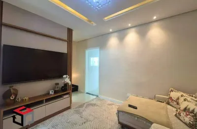 Sobrado à venda 2 quartos 1 suíte 2 vagas Centro - São Bernardo do Campo - SP