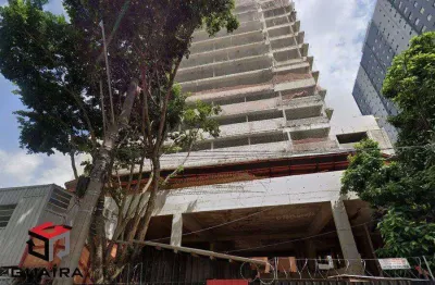 Apartamento com 1 quarto à venda na Avenida Santo Amaro, 3810, Brooklin Paulista, São Paulo