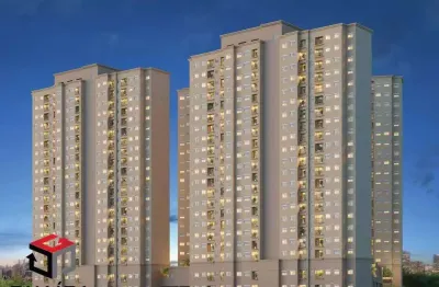 Apartamento à venda 2 quartos 1 vaga Fundação - São Caetano do Sul - SP