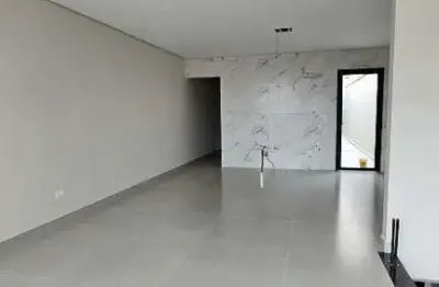 Sobrado à venda 3 quartos 1 suíte 2 vagas Novo Oratório - Santo André - SP