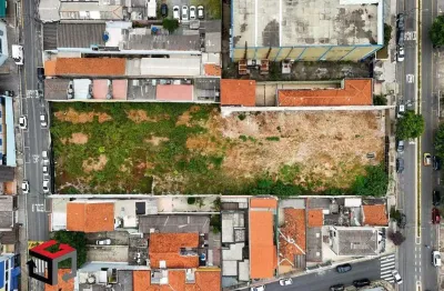 Terreno à venda na Avenida Paraíso, 780, Osvaldo Cruz, São Caetano do Sul