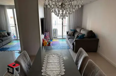 Apartamento à venda 3 quartos 1 suíte 2 vagas Centro - Diadema - SP