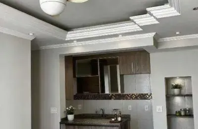 Apartamento com 2 quartos à venda na Rua Yayá, 206, Canhema, Diadema