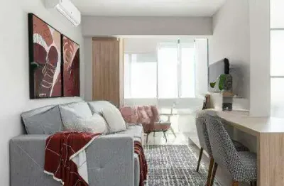 Apartamento à venda - 2 quartos - 1 suíte - 2 banheiros - 2 vagas - 80m²