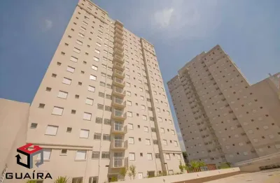 Apartamento com 2 quartos à venda na Rua Aimorés, 571, Vila Alzira, Santo André