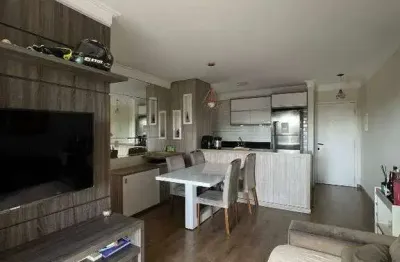 Apartamento à venda 3 quartos 1 suíte 2 vagas Helena - Santo André - SP