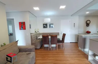 Apartamento à venda 3 quartos 2 suítes 1 vaga Jardim - Santo André - SP
