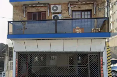 Sobrado à venda 2 quartos 2 suítes 4 vagas Alzira - Santo André - SP