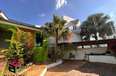 Casa com 4 quartos à venda na Rua Limeira, 665, Jardim Pedroso, Mauá