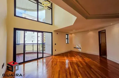 Apartamento à venda 2 quartos 2 suítes 3 vagas Jardim - Santo André - SP