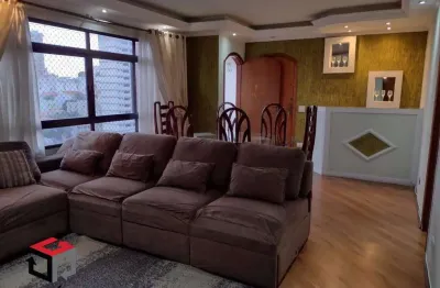 Apartamento à venda 4 quartos 1 suíte 2 vagas Das Nações - Santo André - SP