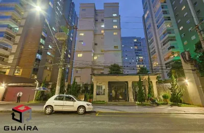 Apartamento à venda 2 quartos 1 suíte 2 vagas Campestre - Santo André - SP