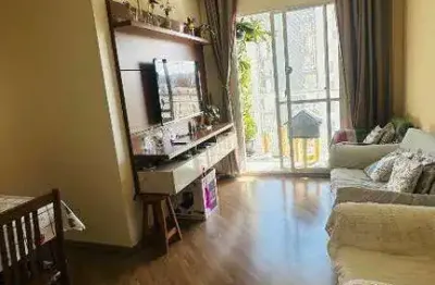 Apartamento à venda 3 quartos 1 vaga Santa Terezinha - São Bernardo do Campo - SP