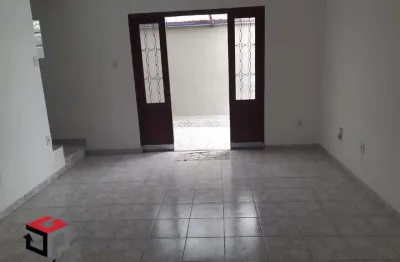 Casa para aluguel 4 quartos 6 vagas Assunção - Santo André - SP