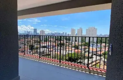 Apartamento Novo com 2 Dormitorios, sendo 1 suite, 1 vaga 63m2 em Vila Cruzeiro