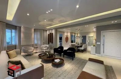 Apartamento à venda 4 quartos 3 suítes 4 vagas Jardim do Mar - São Bernardo do Campo - SP