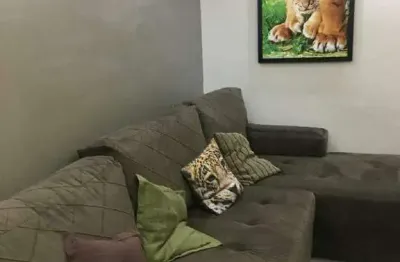 Apartamento para aluguel 2 quartos 1 vaga Demarchi - São Bernardo do Campo - SP