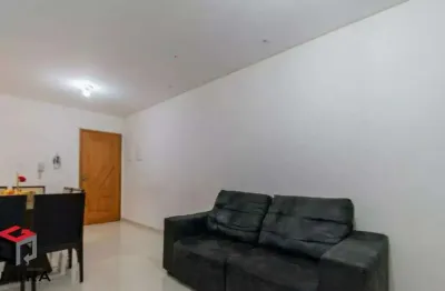 Cobertura para aluguel 2 quartos 1 suíte 2 vagas Eldízia - Santo André - SP