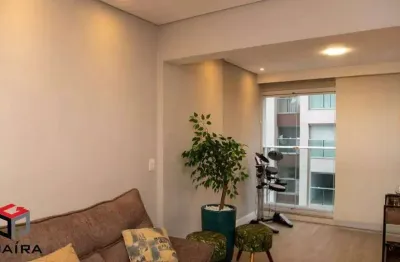 Apartamento em Cgacara Santo Antonio com 2 dormitorios, sendo 1 suite, 1 vaga 64m2