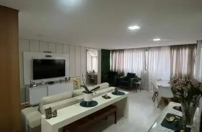 Apartamento para aluguel 3 quartos 1 suíte 2 vagas Jardim - Santo André - SP