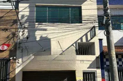 Prédio à venda na Avenida da Paz, 919/917, Campestre, Santo André