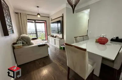 Apartamento à venda 2 quartos 1 suíte 1 vaga Euclides - São Bernardo do Campo - SP