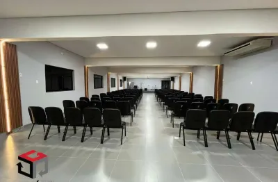 Barracão / Galpão / Depósito para alugar na Rua dos Ciprestes, 694, Jardim Irene, Santo André