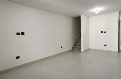 Sobrado à venda 3 quartos 1 suíte 2 vagas Santa Maria - Santo André - SP