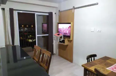 Apartamento para aluguel 2 quartos 1 vaga Jordanópolis - São Bernardo do Campo - SP