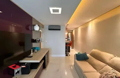 Apartamento à venda 2 quartos 2 suítes 1 vaga Bastos - Santo André - SP