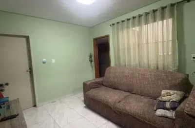 Casa com 2 quartos à venda na Travessa Expedicionário Mário Novelli, 40, Vila Pires, Santo André