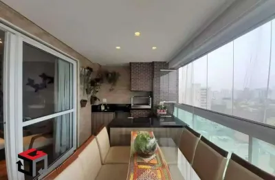 Apartamento para aluguel 3 quartos 1 suíte 2 vagas Nova Petrópolis - São Bernardo do Campo - SP