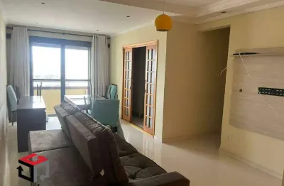 Apartamento para aluguel 2 quartos 1 suíte 2 vagas Rudge Ramos - São Bernardo do Campo - SP