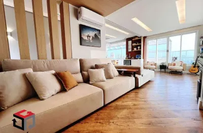 Cobertura à venda 4 quartos 2 suítes 4 vagas Nova Petrópolis - São Bernardo do Campo - SP