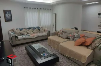 Sobrado à venda 5 quartos 3 suítes 6 vagas Jardim Bela Vista - Santo André - SP