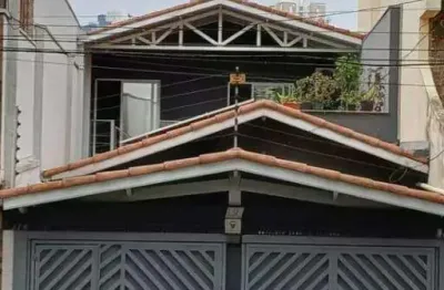 Casa com 3 quartos à venda na Alameda Rouxinol, 130, Santa Maria, Santo André