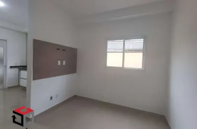 Apartamento para aluguel 2 quartos 1 vaga Eldízia - Santo André - SP