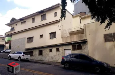 Prédio para alugar na Rua Cotoxó, 188, Vila Pires, Santo André