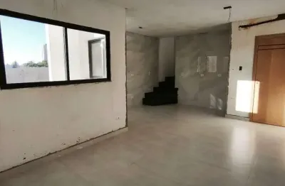 Cobertura à venda 2 quartos 1 suíte 2 vagas Assunção - Santo André - SP