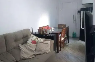 Cobertura para aluguel 2 quartos 1 vaga Utinga - Santo André - SP