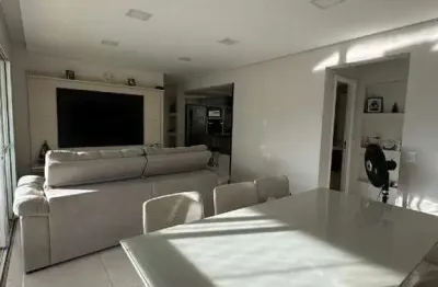 Apartamento para aluguel 3 quartos 1 suíte 2 vagas Lusitânia - São Bernardo do Campo - SP