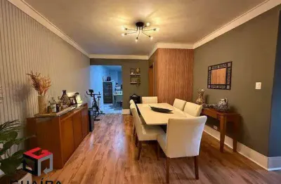 Casa à venda 5 quartos 5 suítes 4 vagas Valparaíso - Santo André - SP