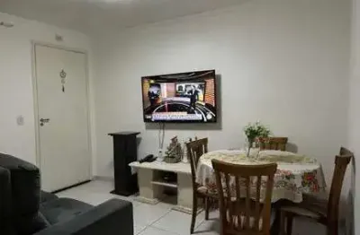 Apartamento à venda 2 quartos 1 vaga Baeta Neves - São Bernardo do Campo - SP