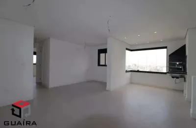 Apartamento à venda 3 quartos 2 suítes 2 vagas Campestre - Santo André - SP