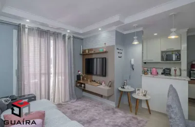 Apartamento à venda 2 quartos 1 vaga Erasmo Assunção - Santo André - SP