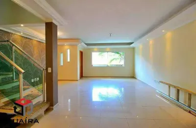 Apartamento 2 Quartos com Suíte, Varanda e 100 m² em Santo André (Gerassi) – Aluguel 2.600,00