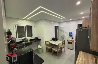 Casa à venda 2 quartos 1 suíte 3 vagas Vila Lutécia - Santo André - SP